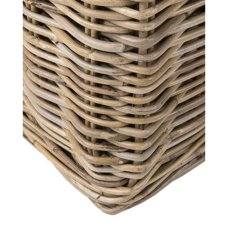 Sand & Stable Kent Wicker Trunk & Reviews Wayfair